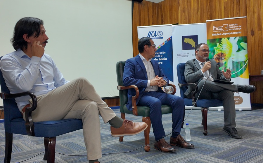 Lanzan iniciativa para impulsar talento y emprendimiento tecnológico en sector agropecuario