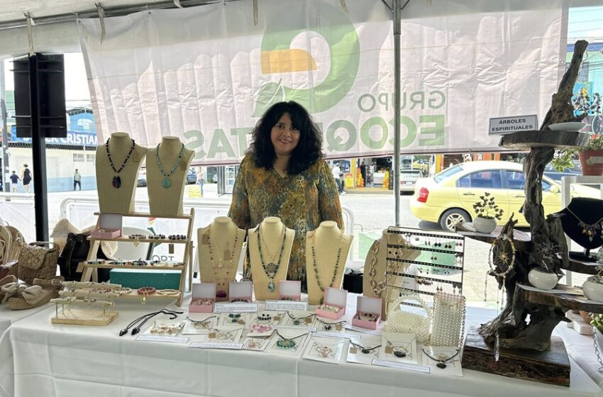  Feria Mujer Eco-Emprendedora impulsará a 25 mujeres de La Fortuna