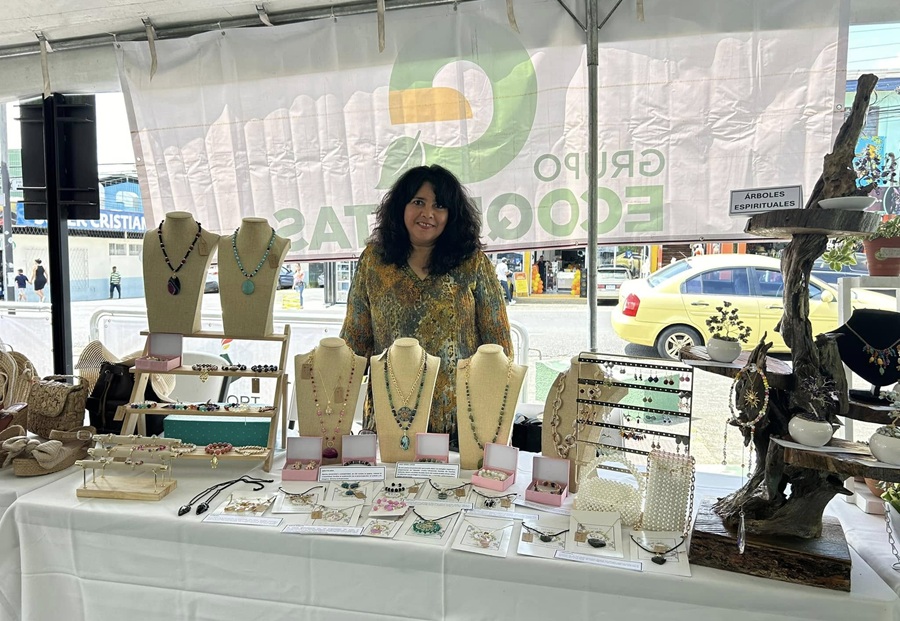Feria Mujer Eco-Emprendedora impulsará a 25 mujeres de La Fortuna