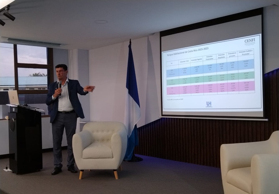 Vivienda en Costa Rica acelera su crecimiento, señala estudio