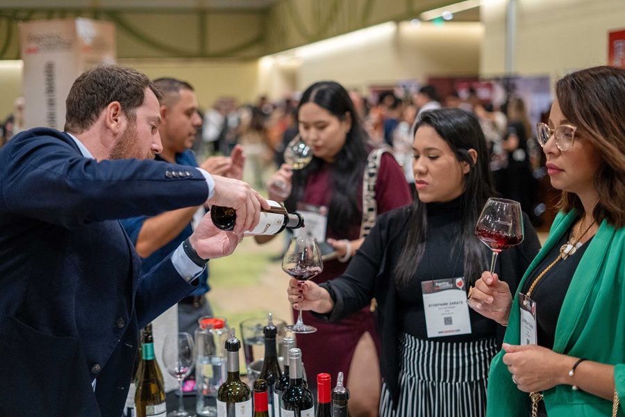 Evento mostrará las nuevas tendencias del vino a nivel global