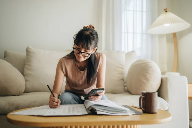 ¿Cómo cuidar las finanzas de un hogar unipersonal?