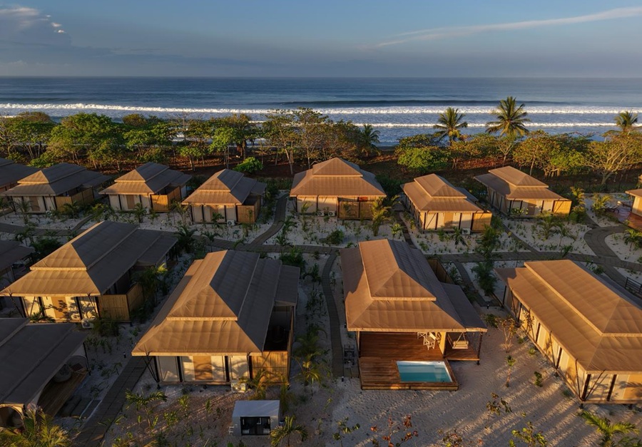 Nueva propuesta gastronómica abre sus puertas en Playa Hermosa