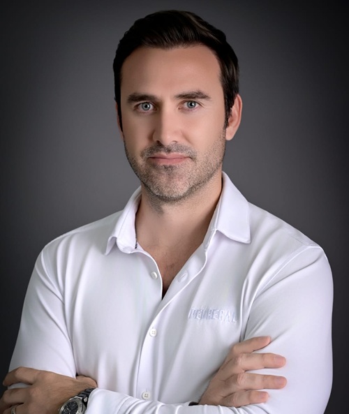 David Zamora Mora, Director Comercial de PEDREGAL