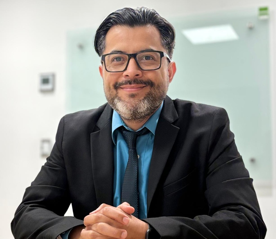 Sebastián Madrigal Solano Decano de la Facultad de Bioingenierías de UCIMED