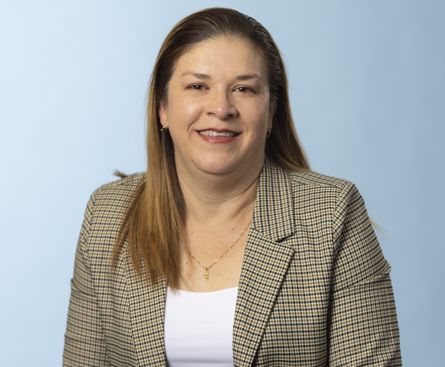 Alicia Hernández, Gerente de Recursos Humanos, Centro de Capacidad Global de TransUnion en Costa Rica