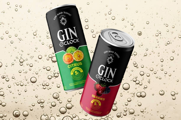 Emprendedores costarricenses lanzan nueva marca de Gin & Tonic en lata