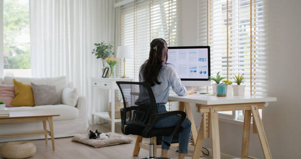 ¿Hasta dónde puede llegar el control del patrono en el teletrabajo?