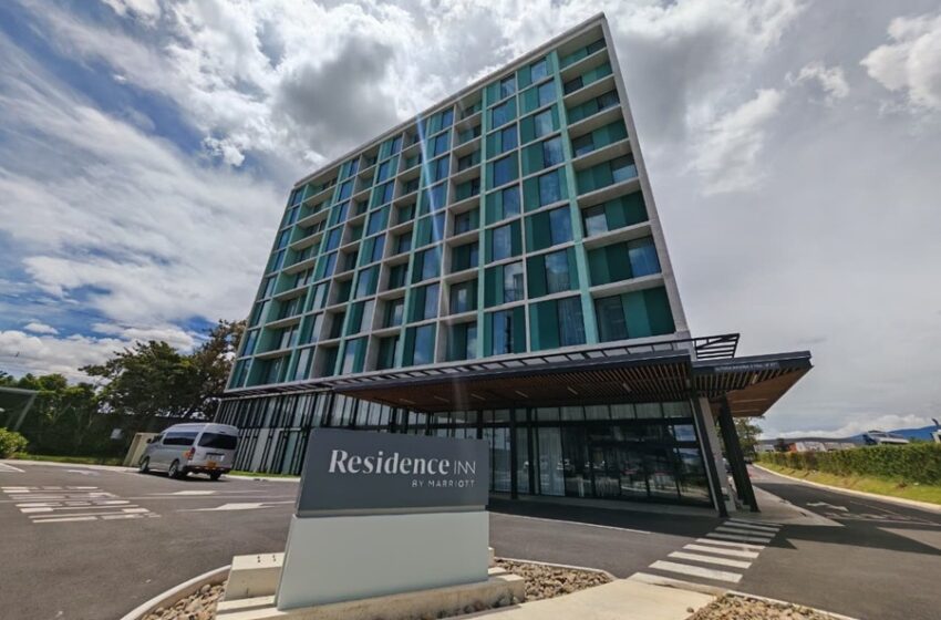  Esta es la nueva oferta hotelera en la zona de El Coyol