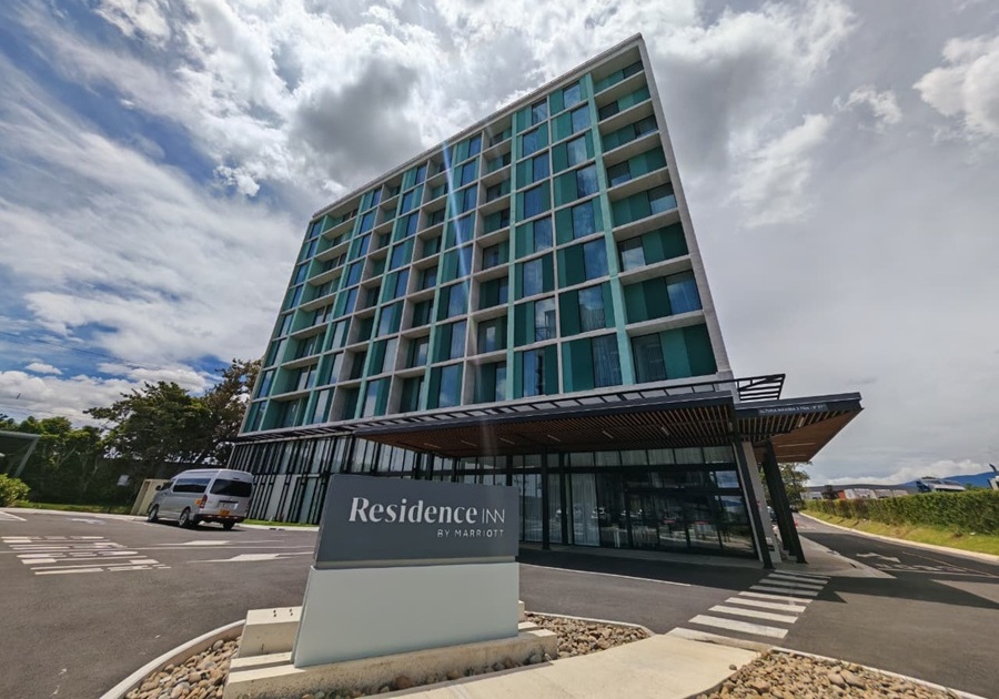 Esta es la nueva oferta hotelera en la zona de El Coyol