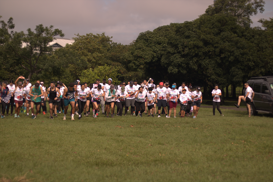 ¡Póngase los tenis y corra por una buena causa! Carrera Pasos de Ayuda llega a La Sabana