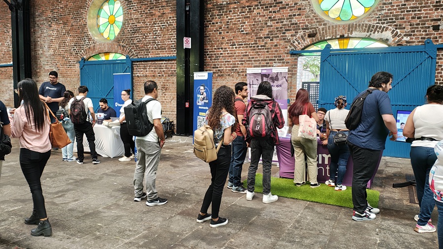 Ofrecerán 2.000 oportunidades laborales en Feria de Empleo Youthcan!