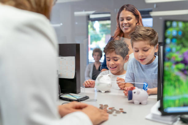 Educación financiera y planificación desde la niñez sientan las bases para construir patrimonio