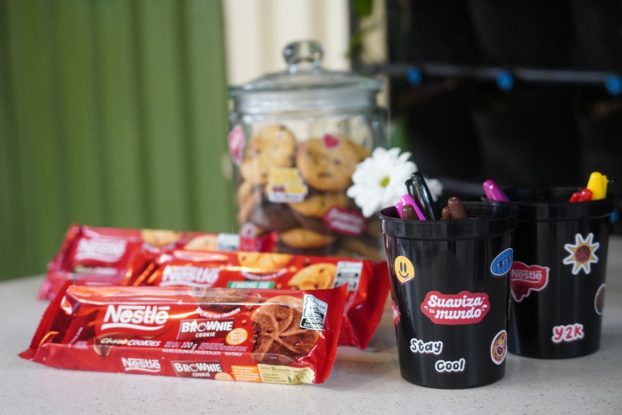 Nestlé amplía portafolio de productos en segmento de galletas