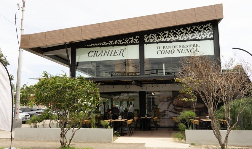  Granier expande sus operaciones con nueva apertura en el país