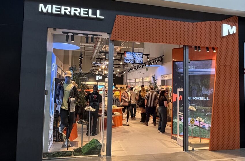  Merrell invierte más de US$400.000 para abrir su primera tienda en Costa Rica