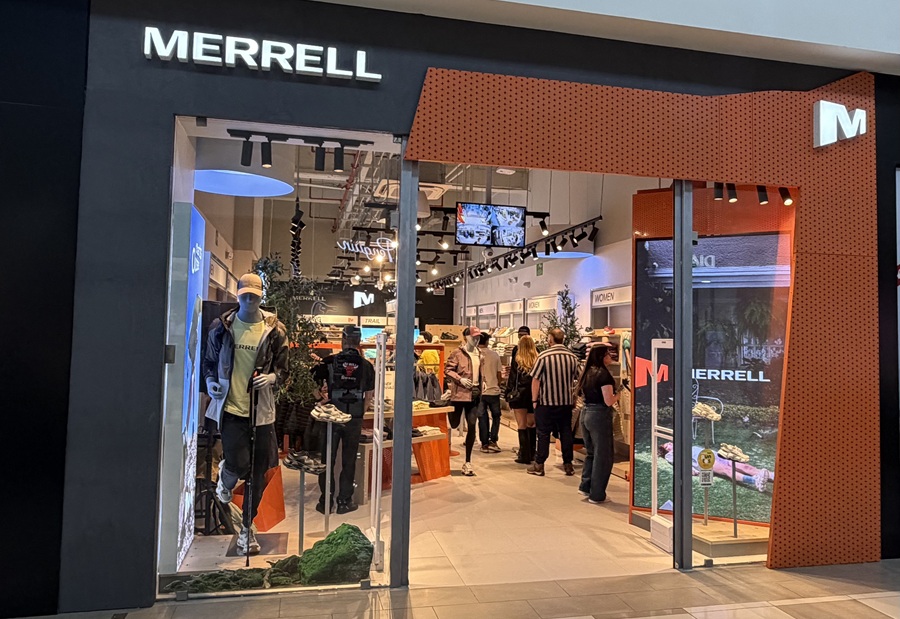 Merrell invierte más de US$400.000 para abrir su primera tienda en Costa Rica