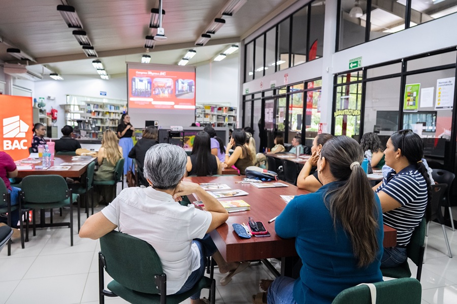 Academia Mujeres BAC 2026 abre 60 cupos gratuitos para emprendedoras