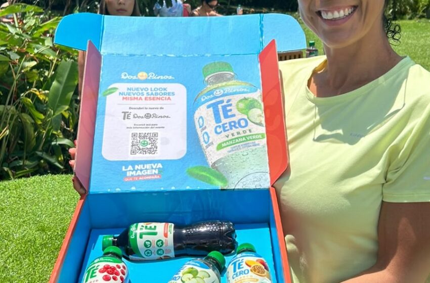  Té Dos Pinos estrena imagen y refuerza su compromiso con la sostenibilidad