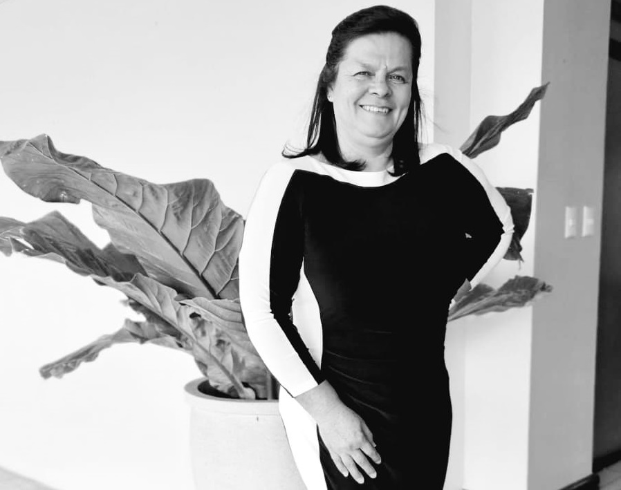 Dra. Maria Gabriela Valverde, Jefa de Seguros Médicos del Hospital Internacional La Católica.