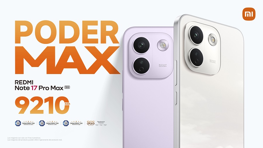 Xiaomi amplía su portafolio de productos con nueva serie de teléfonos