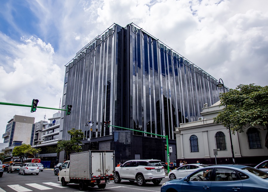 Banco Popular reinaugura edificio y sucursal BP Total Catedral