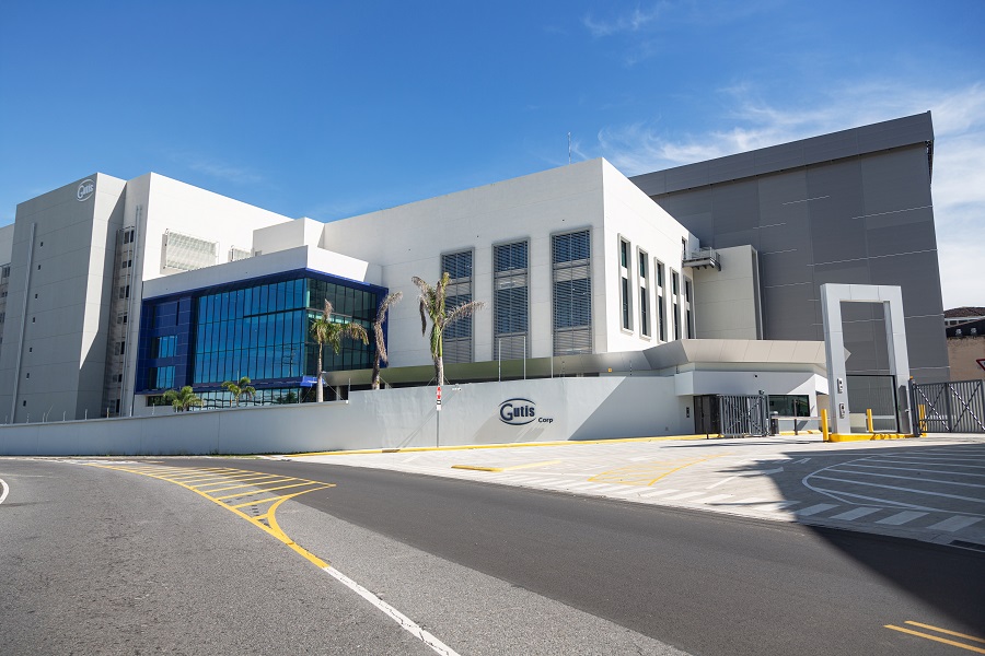 Gutis inaugura nueva planta farmacéutica en Costa Rica