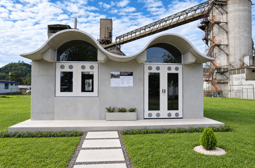  Presentan nueva opción de vivienda social en el país