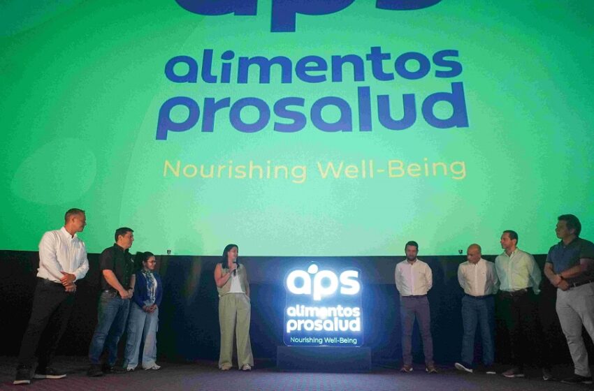  Alimentos Prosalud proyecta crecer 50% hacia 2029 y acelera su expansión internacional