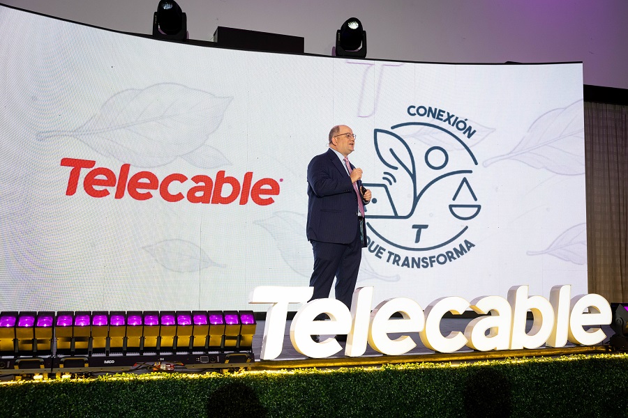 Telecable presenta su primer Reporte de Sostenibilidad en el país