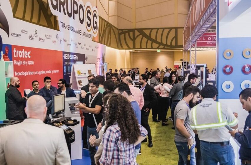  Evento analizará las últimas tendencias de la industria gráfica