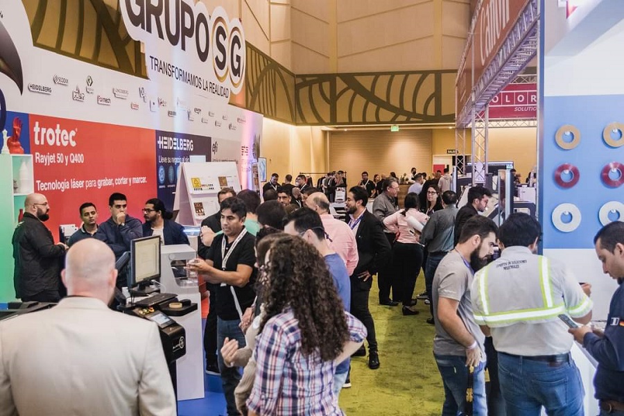 Evento analizará las últimas tendencias de la industria gráfica