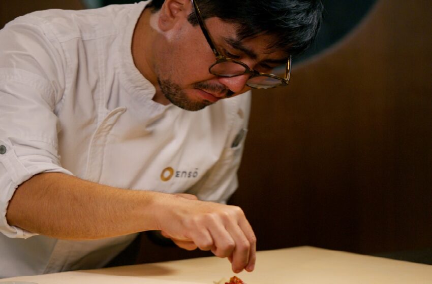  Lanzan experiencia que fusiona gastronomía Nikkei, coctelería y música