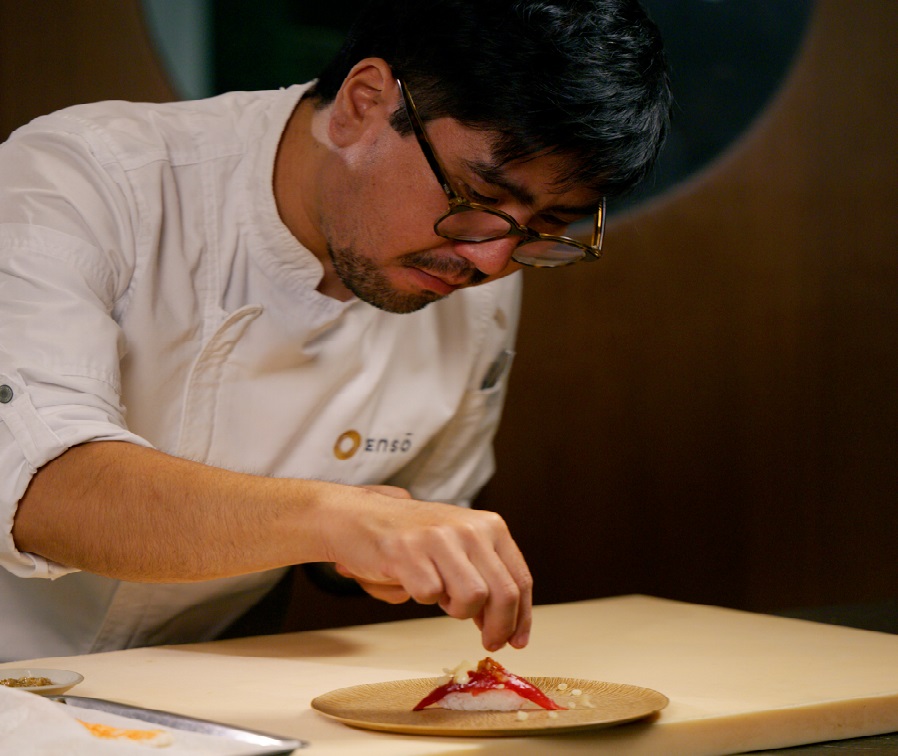 Lanzan experiencia que fusiona gastronomía Nikkei, coctelería y música