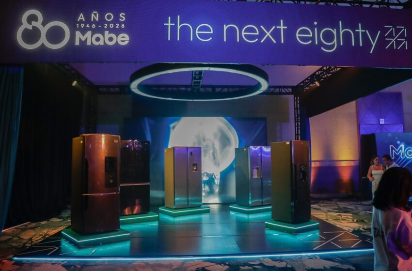  Mabe anuncia renovación integral de su marca