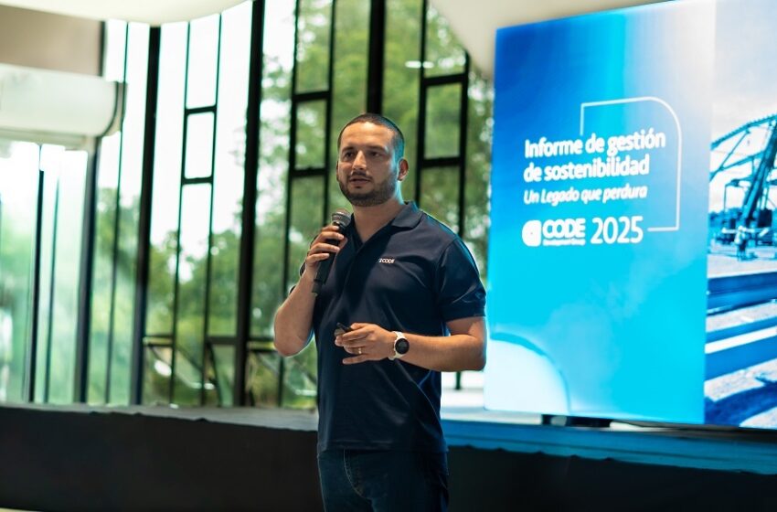  CODE Development Group ha desarrollado 245 hectáreas de terrenos en el país