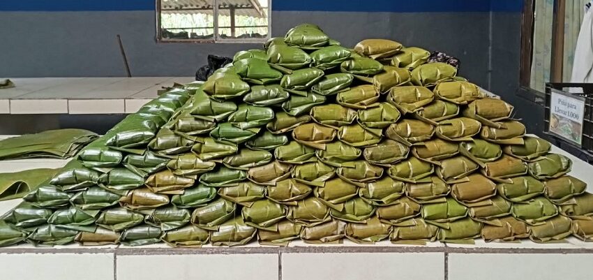  Realizarán nueva edición de la Expo Tamal