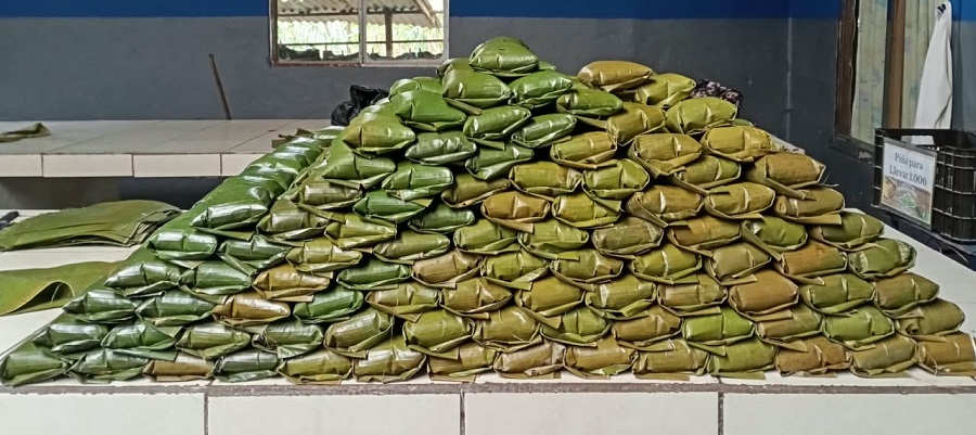 Realizarán nueva edición de la Expo Tamal