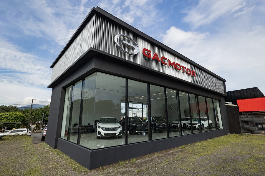 Tras inversión de US2 millones, Grupo Q asume representación de GAC Motor