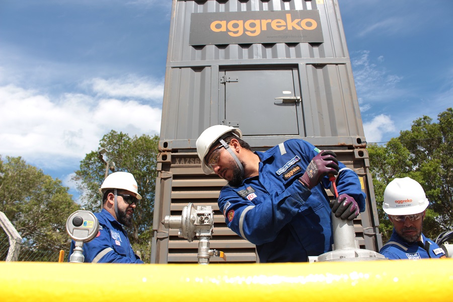 Atractivo del sector energético costarricense impulsa la expansión de operaciones de Aggreko