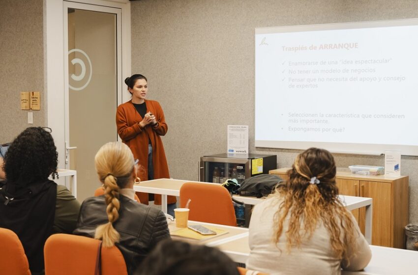  Abren cupos para participar en Escuela de Emprendimientos en la zona de Occidente