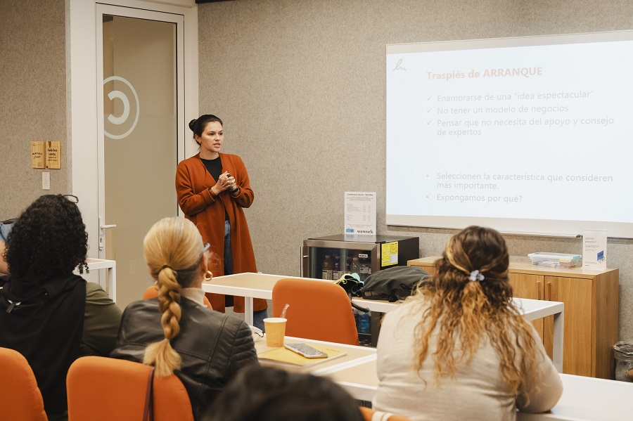 Abren cupos para participar en Escuela de Emprendimientos en la zona de Occidente