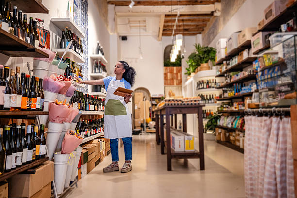 Así se encuentra la informalidad en el comercio detallista costarricense