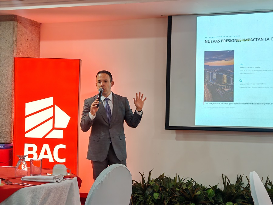 Costa Rica enfrenta pérdida de competitividad que amenaza la inversión extranjera y el empleo en zonas francas