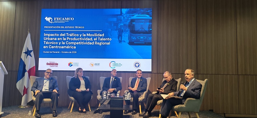 Este es el impacto del tráfico y la movilidad urbana en Centroamérica